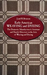 Produktbild: Early Amer Weaving & Dyeing