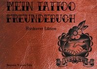 Produktbild: Mein Tattoo Freundebuch