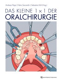 Produktbild: Das kleine 1 x 1 der Oralchirurgie