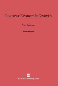 Produktbild: Postwar Economic Growth
