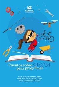 Produktbild: Cuentos sobre STEAM para programar