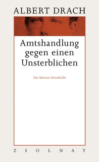 Produktbild: Amtshandlung gegen einen Unsterblichen