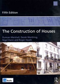 Produktbild: Marshall, D: The Construction of Houses
