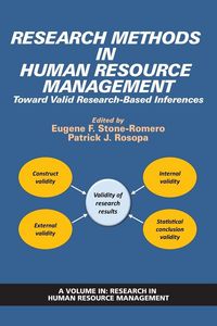 Produktbild: Research Methods in Human Resource Management