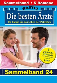 Produktbild: Die besten &Auml;rzte 24 - Sammelband