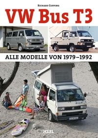 Bild vom Artikel VW Bus T3 vom Autor Richard Copping
