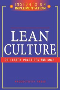 Produktbild: Lean Culture