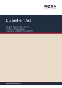 Produktbild: Du bist ein As!
