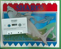 Produktbild: Sharks [With Cassette]