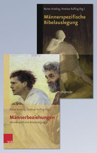Produktbild: M&auml;nnerspezifische Bibelauslegung/M&auml;nnerbeziehungen