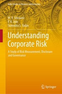Produktbild: Understanding Corporate Risk