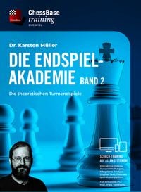 Produktbild: Die Endspiel-Akademie