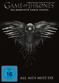 Produktbild: Game of Thrones - Die komplette 4. Staffel