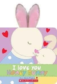 Produktbild: I Love You, Honey Bunny