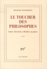 Produktbild: Le toucher des philosophes