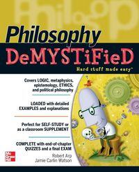 Produktbild: Philosophy DeMYSTiFied
