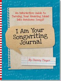 Produktbild: I Am Your Songwriting Journal