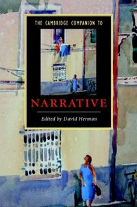 Produktbild: Cambridge Companion to Narrative