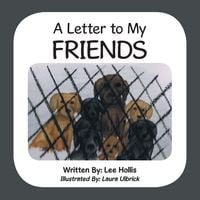 Produktbild: A Letter to My Friends