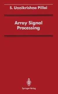 Produktbild: Array Signal Processing