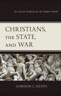Produktbild: Christians, the State, and War
