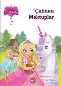 Produktbild: Bir Iki &Uuml;c Prensesler 02 - Calinan Mektuplar