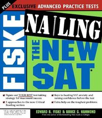 Produktbild: Fiske Nailing the New SAT