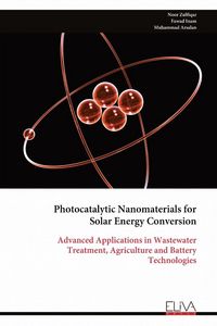 Produktbild: Photocatalytic Nanomaterials for Solar Energy Conversion