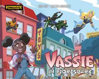 Produktbild: Vassie in Florespark