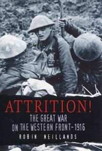 Produktbild: Neillands, R: Attrition!