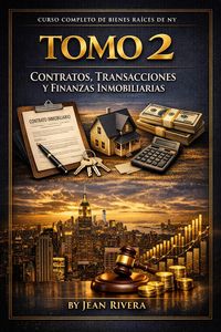 Produktbild: Curso Completo De Bienes Ra&iacute;ces / Real Estate De New York (Tomo 2)