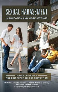 Produktbild: Sexual Harassment in Education and Work Settings