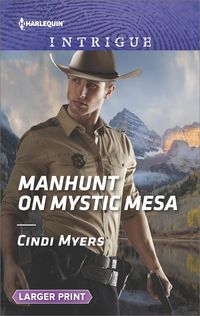 Produktbild: Manhunt On Mystic Mesa -Lp