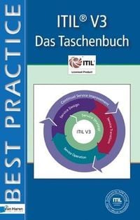 Produktbild: ITIL - Das Taschenbuch