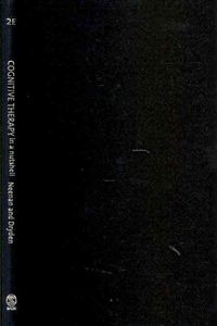 Produktbild: Neenan, M: Cognitive Therapy in a Nutshell