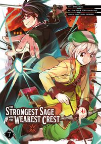 Produktbild: The Strongest Sage with the Weakest Crest 07