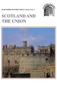 Produktbild: Macqueen, H: Scotland and the Union