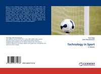 Produktbild: Technology in Sport
