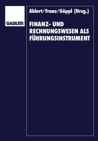 Produktbild: Finanz- und Rechnungswesen als F&uuml;hrungsinstrument