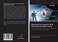 Produktbild: Materia&iquest;y dla ucz&iquest;cych si&iquest; w zakresie przedsi&iquest;biorczo&iquest;ci