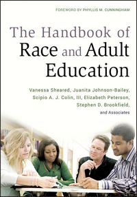 Produktbild: The Handbook of Race and Adult Education
