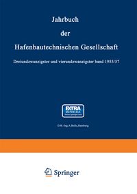 Produktbild: Jahrbuch der Hafenbautechnischen Gesellschaft