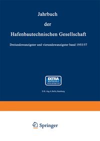 Produktbild: Jahrbuch der Hafenbautechnischen Gesellschaft