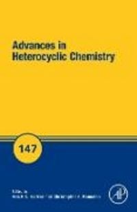 Produktbild: Advances in Heterocyclic Chemistry