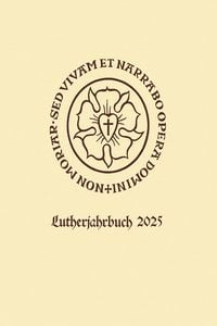 Produktbild: Lutherjahrbuch 92. Jahrgang 2025