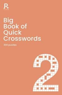 Produktbild: Big Book of Quick Crosswords Book 2