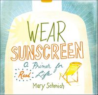 Produktbild: Wear Sunscreen