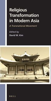 Produktbild: Religious Transformation in Modern Asia