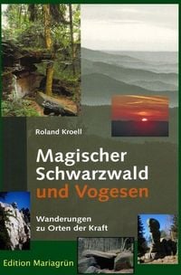 Produktbild: Magischer Schwarzwald und Vogesen
