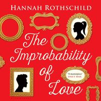 Produktbild: The Improbability of Love